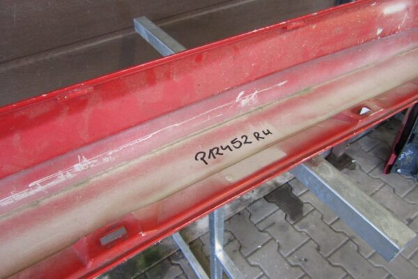 Zijskirt Dorpellijst Rechts Ford Focus MK4 ST Line 17- jx7ba10154s Dorpel P12452