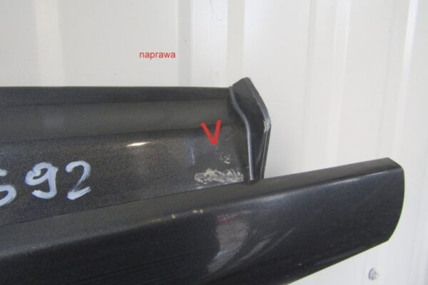 Zijskirt Dorpellijst Rechts Ford Focus MK4 ST Line 17- jx7ba10154s Dorpel P12692