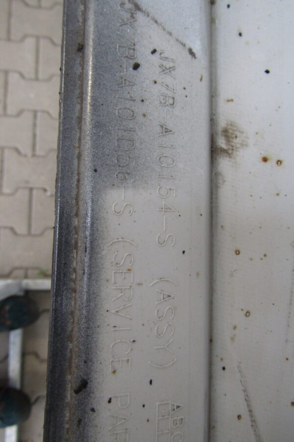 Zijskirt Dorpellijst Rechts Ford Focus MK4 ST Line 17- jx7ba10154s Dorpel P12692