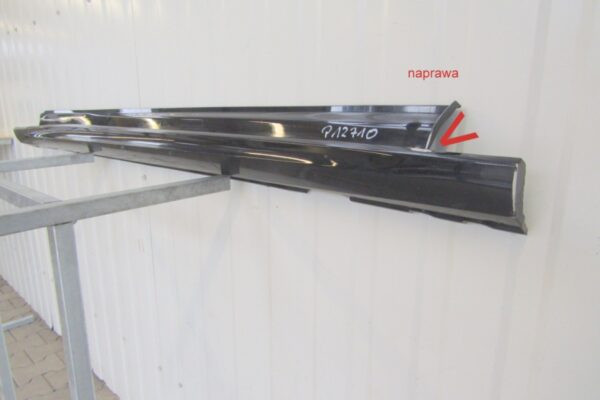 Zijskirt Dorpellijst Rechts Ford Focus MK4 ST Line 17- jx7ba10154s Dorpel P12710