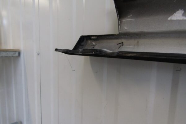 Zijskirt Dorpellijst Rechts Ford Focus MK4 ST Line 17- jx7ba10154s Dorpel P12710