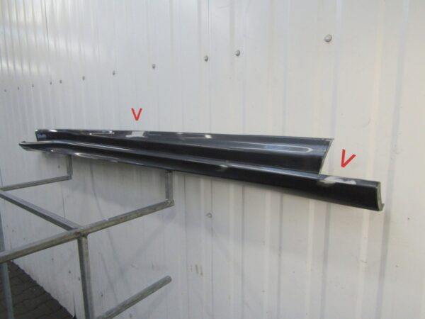 Zijskirt Dorpellijst Rechts Ford Focus MK4 ST Line 17- jx7ba10154s Dorpel P13159A
