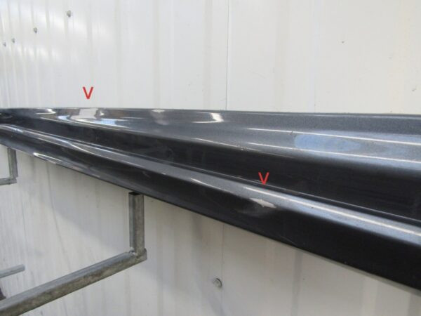 Zijskirt Dorpellijst Rechts Ford Focus MK4 ST Line 17- jx7ba10154s Dorpel P13159A