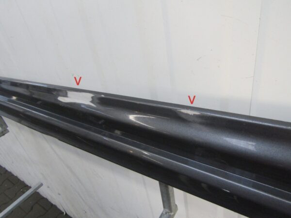 Zijskirt Dorpellijst Rechts Ford Focus MK4 ST Line 17- jx7ba10154s Dorpel P13159A