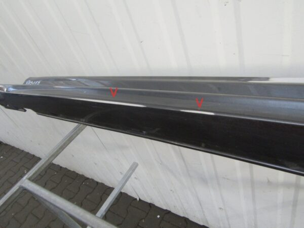 Zijskirt Dorpellijst Rechts Ford Focus MK4 ST Line 17- jx7ba10154s Dorpel P13159A