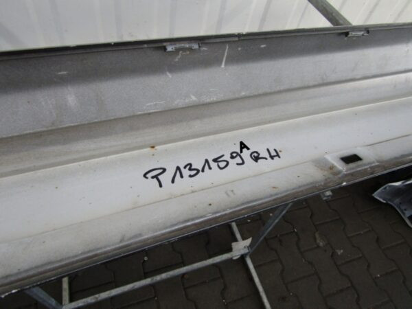 Zijskirt Dorpellijst Rechts Ford Focus MK4 ST Line 17- jx7ba10154s Dorpel P13159A