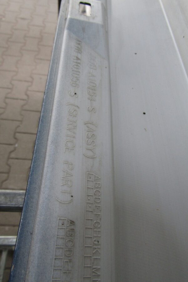 Zijskirt Dorpellijst Rechts Ford Focus MK4 ST Line 17- jx7ba10154s Dorpel P13470