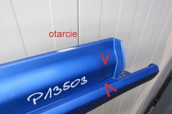 Zijskirt Dorpellijst Rechts Ford Focus MK4 ST Line 17- jx7ba10154s Dorpel P13503