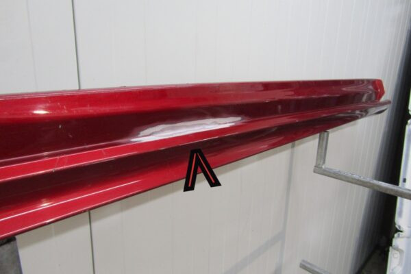 Zijskirt Dorpellijst Rechts Ford Focus MK4 ST Line 17- jx7ba10154s Dorpel P13569
