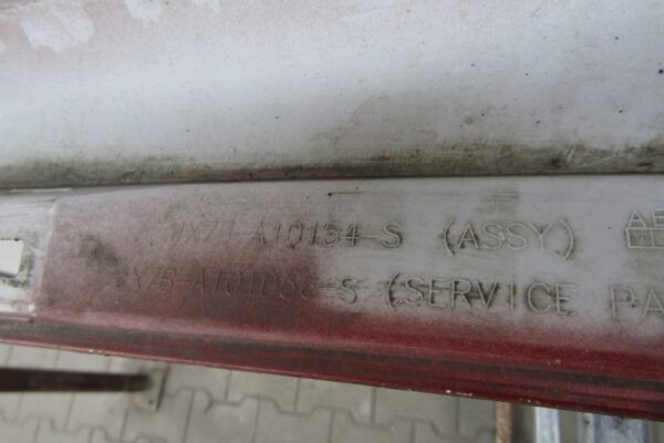 Zijskirt Dorpellijst Rechts Ford Focus MK4 ST Line 17- jx7ba10154s Dorpel P13569