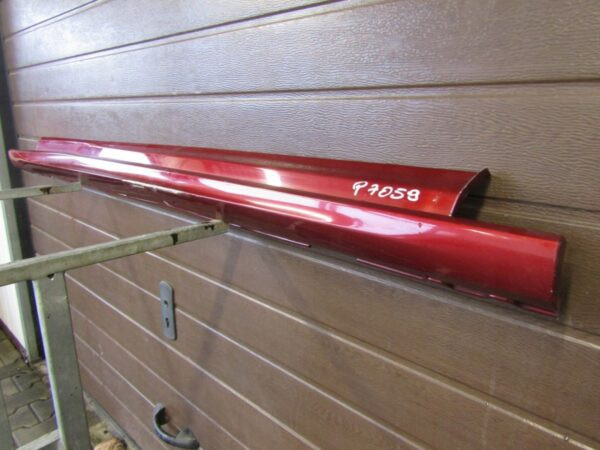 Zijskirt Dorpellijst Rechts Ford Focus MK4 ST Line 17- 10198499094 Dorpel P7059