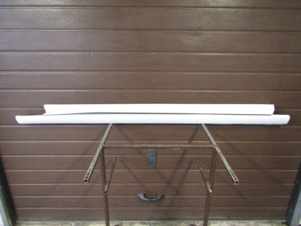Zijskirt Dorpellijst Rechts Ford Focus MK4 Vignale 17- 9920517667 Dorpel P6476
