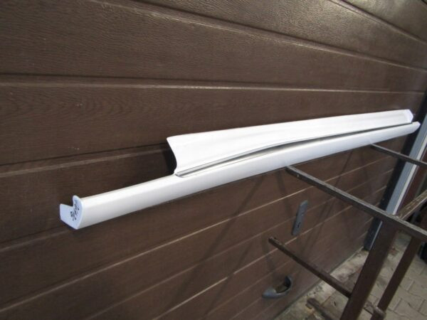 Zijskirt Dorpellijst Rechts Ford Focus MK4 Vignale 17- 9920517667 Dorpel P6476