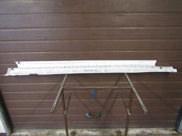 Zijskirt Dorpellijst Rechts Ford Focus MK4 Vignale 17- 9920517667 Dorpel P6476