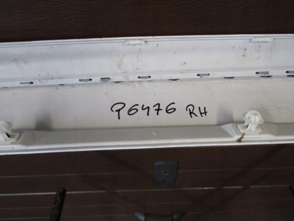 Zijskirt Dorpellijst Rechts Ford Focus MK4 Vignale 17- 9920517667 Dorpel P6476