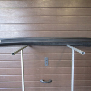Zijskirt Dorpellijst Rechts Ford Focus MK4 17- 9665245139 Dorpel P6001