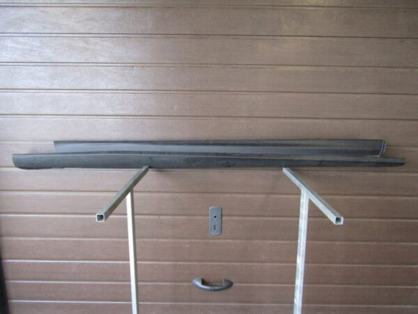 Zijskirt Dorpellijst Rechts Ford Focus MK4 17- 9648013620 Dorpel P5948