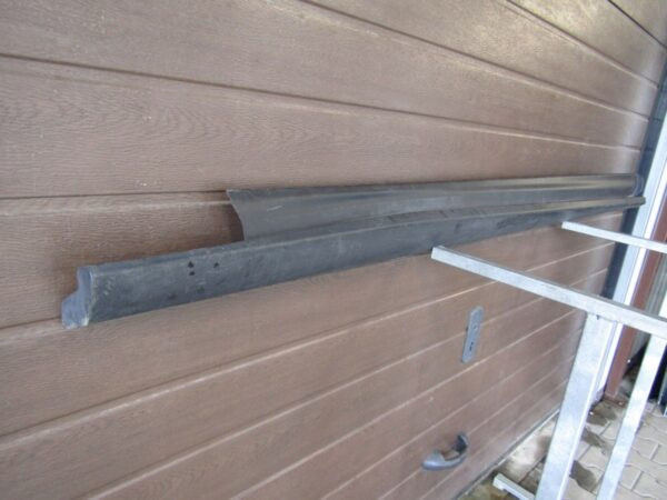 Zijskirt Dorpellijst Rechts Ford Focus MK4 17- 9648013620 Dorpel P5948