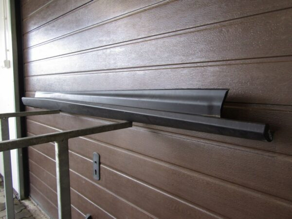 Zijskirt Dorpellijst Rechts Ford Focus MK4 17- 9648013620 Dorpel P5948