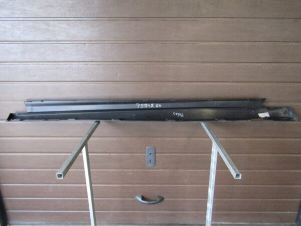 Zijskirt Dorpellijst Rechts Ford Focus MK4 17- 9648013620 Dorpel P5948