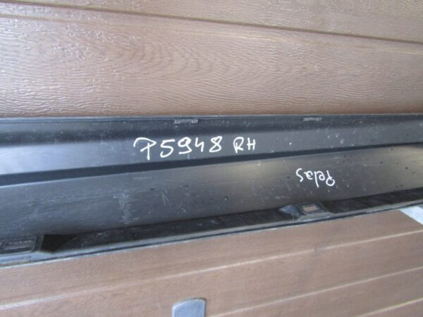 Zijskirt Dorpellijst Rechts Ford Focus MK4 17- 9648013620 Dorpel P5948