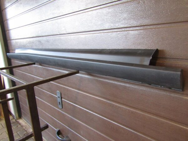 Zijskirt Dorpellijst Rechts Ford Focus MK4 17- 9210400313 Dorpel P5231