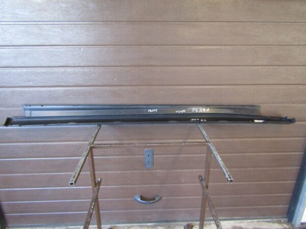 Zijskirt Dorpellijst Rechts Ford Focus MK4 17- 9210400313 Dorpel P5231