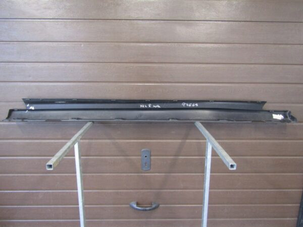 Zijskirt Dorpellijst Rechts Ford Focus MK4 17- 8874728833 Dorpel P4669