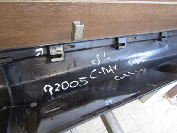 Zijskirt Dorpellijst Rechts Ford Grand C Max Voor Achter 09 8543835572 Dorpel P2005