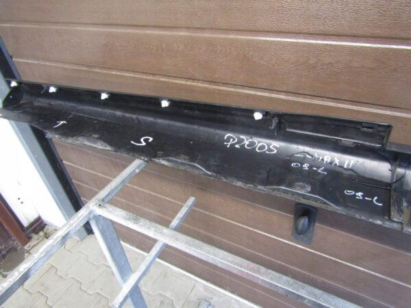 Zijskirt Dorpellijst Rechts Ford Grand C Max Voor Achter 09 8543835572 Dorpel P2005