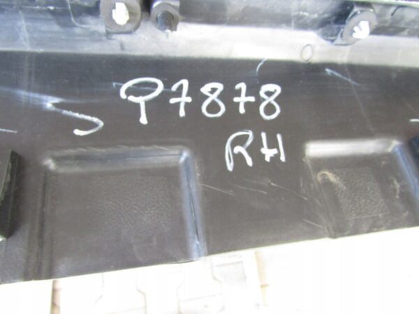 Zijskirt Dorpellijst Rechts Ford KA PLUS + Active 17- 10848244329 Dorpel P7878