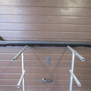 Zijskirt Dorpellijst Rechts Ford KA PLUS + Active 17- 10536195516 Dorpel P7821
