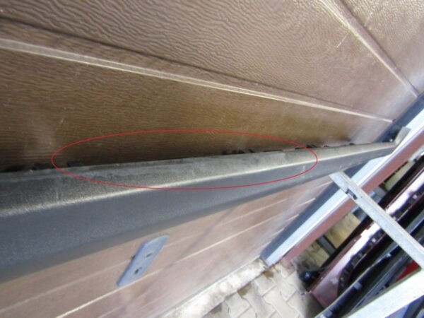 Zijskirt Dorpellijst Rechts Ford KA PLUS + Active 17- 10536195516 Dorpel P7821