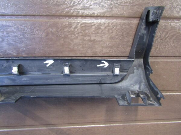 Zijskirt Rechts Dorpellijst Ford Kuga 2 MK2 12- Cover 8543986879 Dorpel P1913