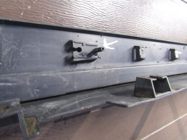 Zijskirt Rechts Dorpellijst Ford Kuga 2 MK2 12- Cover 8543986879 Dorpel P1913