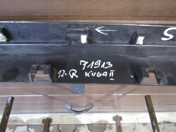 Zijskirt Rechts Dorpellijst Ford Kuga 2 MK2 12- Cover 8543986879 Dorpel P1913