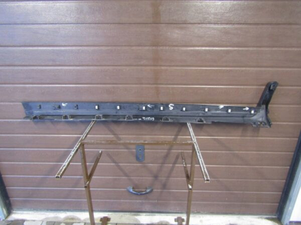 Zijskirt Rechts Dorpellijst Ford Kuga 2 MK2 12- Cover 8543986879 Dorpel P1913