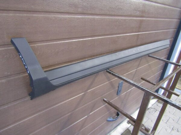 Zijskirt Dorpellijst Rechts Ford Kuga 2 MK2 12- Overlay 8543972075 Dorpel P1927