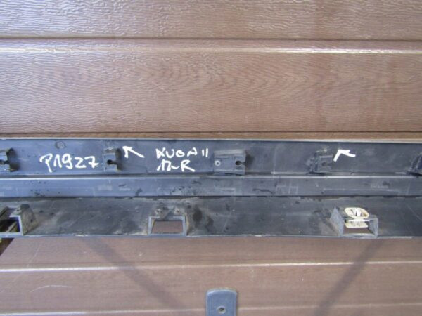 Zijskirt Dorpellijst Rechts Ford Kuga 2 MK2 12- Overlay 8543972075 Dorpel P1927