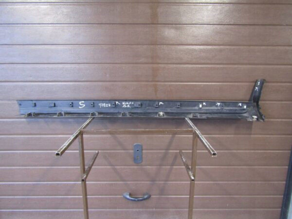 Zijskirt Dorpellijst Rechts Ford Kuga 2 MK2 12- Overlay 8543972075 Dorpel P1927