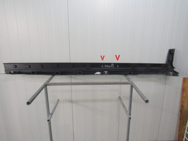 Zijskirt Dorpellijst Rechts Ford Kuga Escape MK2 12-19 cv44s10154a Dorpel P14633