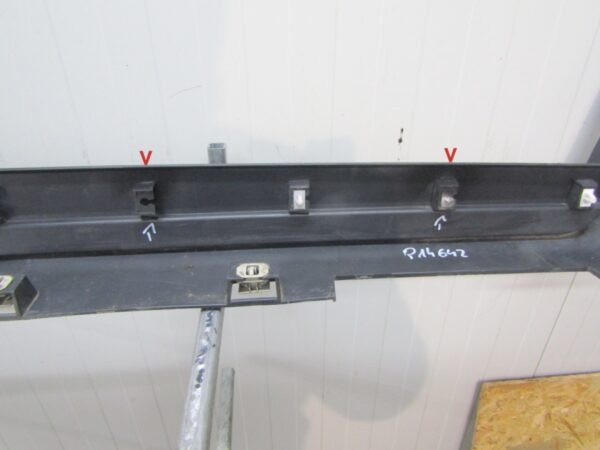 Zijskirt Dorpellijst Rechts Ford Kuga Escape MK2 12-19 cv44 s10154a Dorpel P14642