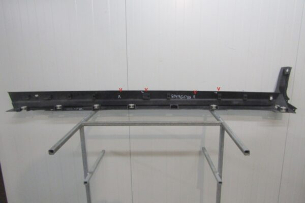 Zijskirt Dorpellijst Rechts Ford Kuga Escape MK2 12-19 cv44 s10154a Dorpel P14760