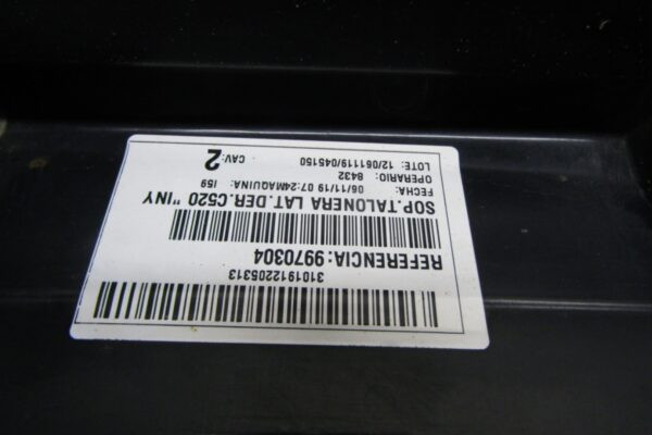 Zijskirt Dorpellijst Rechts Ford Kuga MK2 Titanium ST 12-19 cv4jjs10154acw Dorpel P15926