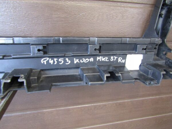 Zijskirt Dorpellijst Rechts Ford Kuga MK2 Titanium ST 12- 8840229827 Dorpel P4553