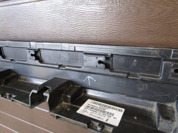 Zijskirt Dorpellijst Rechts Ford Kuga MK2 Titanium ST 12- 8840000850 Dorpel P4544