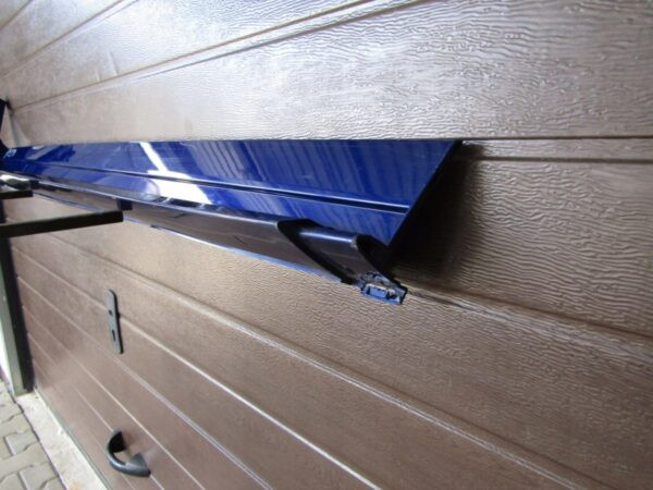 Zijskirt Dorpellijst Rechts Ford Kuga MK2 Titanium ST 12- 8545864453 Dorpel P984