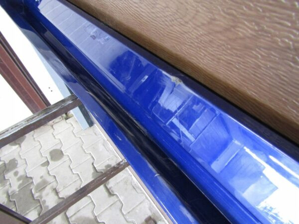 Zijskirt Dorpellijst Rechts Ford Kuga MK2 Titanium ST 12- 8545861169 Dorpel P2351