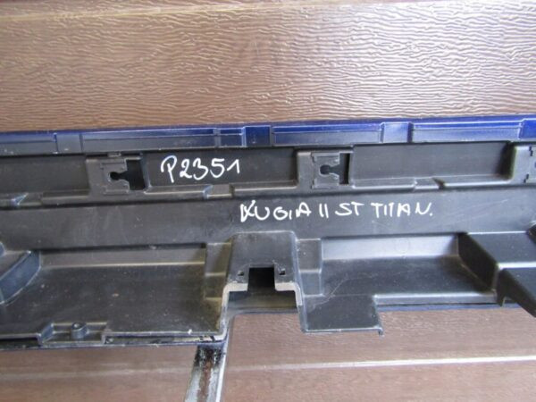 Zijskirt Dorpellijst Rechts Ford Kuga MK2 Titanium ST 12- 8545861169 Dorpel P2351