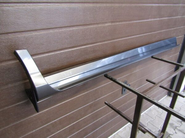 Zijskirt Dorpellijst Rechts Ford Kuga MK2 Titanium ST 12- 8543561892 Dorpel P2365